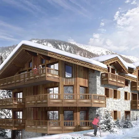 Spacieux A Avec Parking Et Animaux Admis - Fr-1-563-48 Courchevel