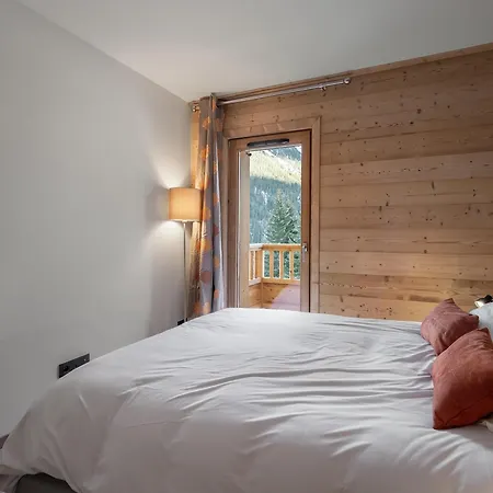 公寓 Spacieux A Avec Parking Et Animaux Admis - Fr-1-563-48 谷雪维尔