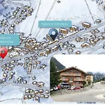 Spacieux A Avec Parking Et Animaux Admis - Fr-1-563-48 クールシュヴェル