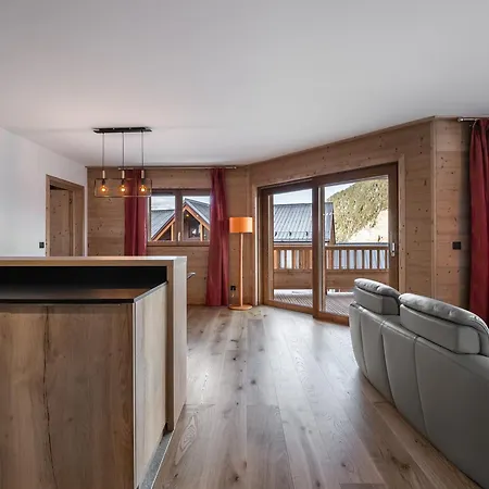아파트 Spacieux A Avec Parking Et Animaux Admis - Fr-1-563-48 쿠쉐벨