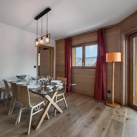 Apartamento Spacieux à Avec Parking Et Animaux Admis - Fr-1-563-48