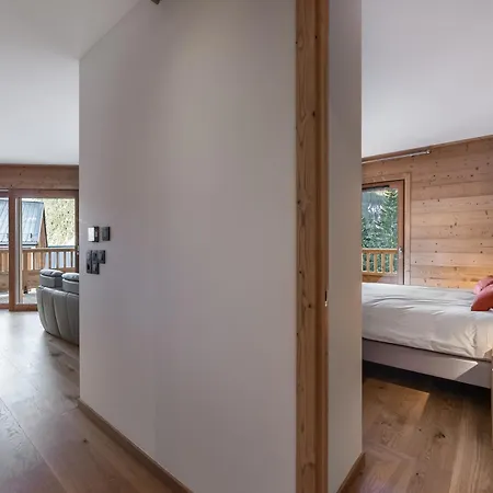 Spacieux à Avec Parking Et Animaux Admis - Fr-1-563-48 Apartamento Courchevel