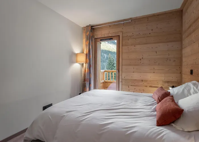 Διαμέρισμα Spacieux A Avec Parking Et Animaux Admis - Fr-1-563-48 Κουρσεβέλ