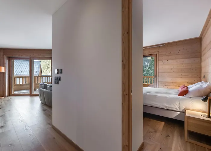 Διαμέρισμα Spacieux A Avec Parking Et Animaux Admis - Fr-1-563-48