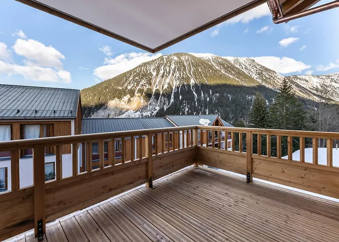 Spacieux A Avec Parking Et Animaux Admis - Fr-1-563-48