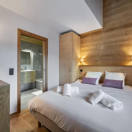 Spacieux A Avec Parking Et Animaux Admis - Fr-1-563-48 * Courchevel