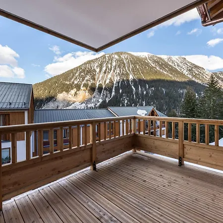 Spacieux A Avec Parking Et Animaux Admis - Fr-1-563-48 Apartment Courchevel